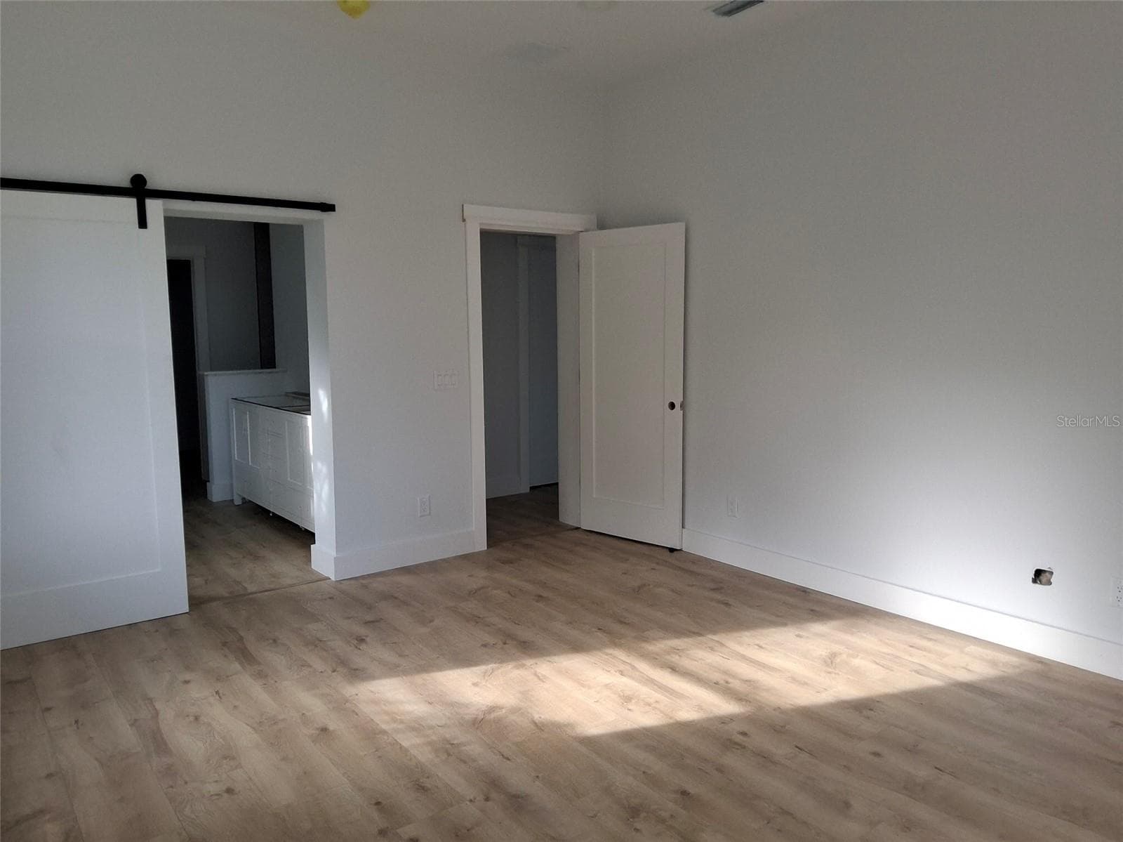 Primary BR on 1st floor - 383 GEORGIA AVE, CRYSTAL BEACH
