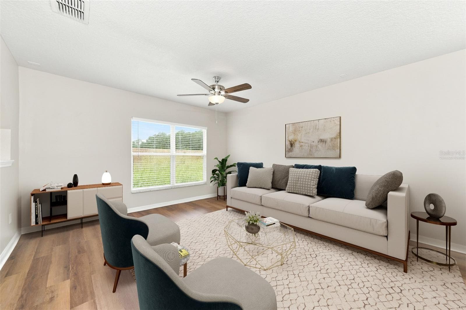 virtually staged - 2036 PORTCASTLE CIR, WINTER GARDEN