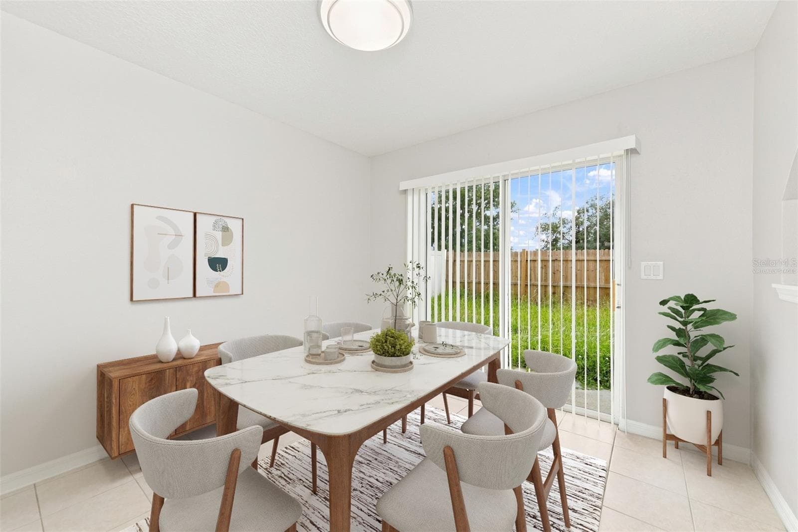 virtually staged - 2036 PORTCASTLE CIR, WINTER GARDEN