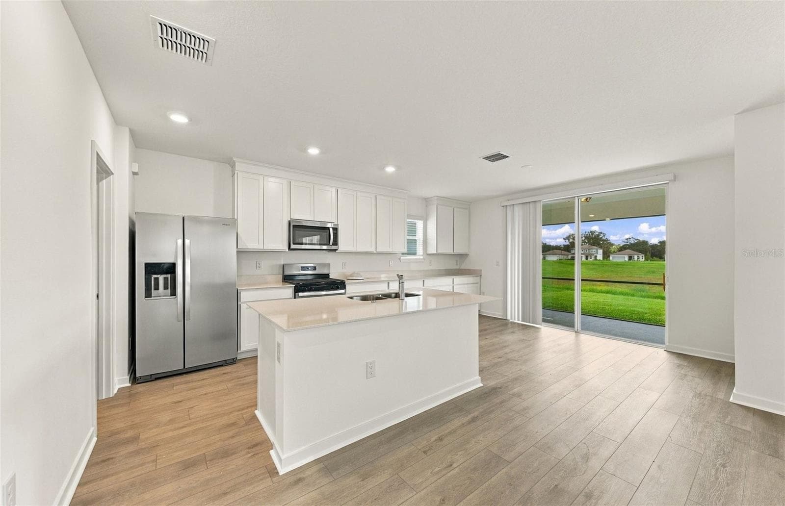 Stylish Kitchen - 9185 NEWMONS PL, WILDWOOD