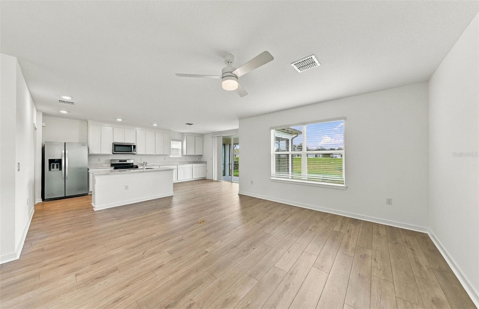 Open Concept Home Design - 9185 NEWMONS PL, WILDWOOD