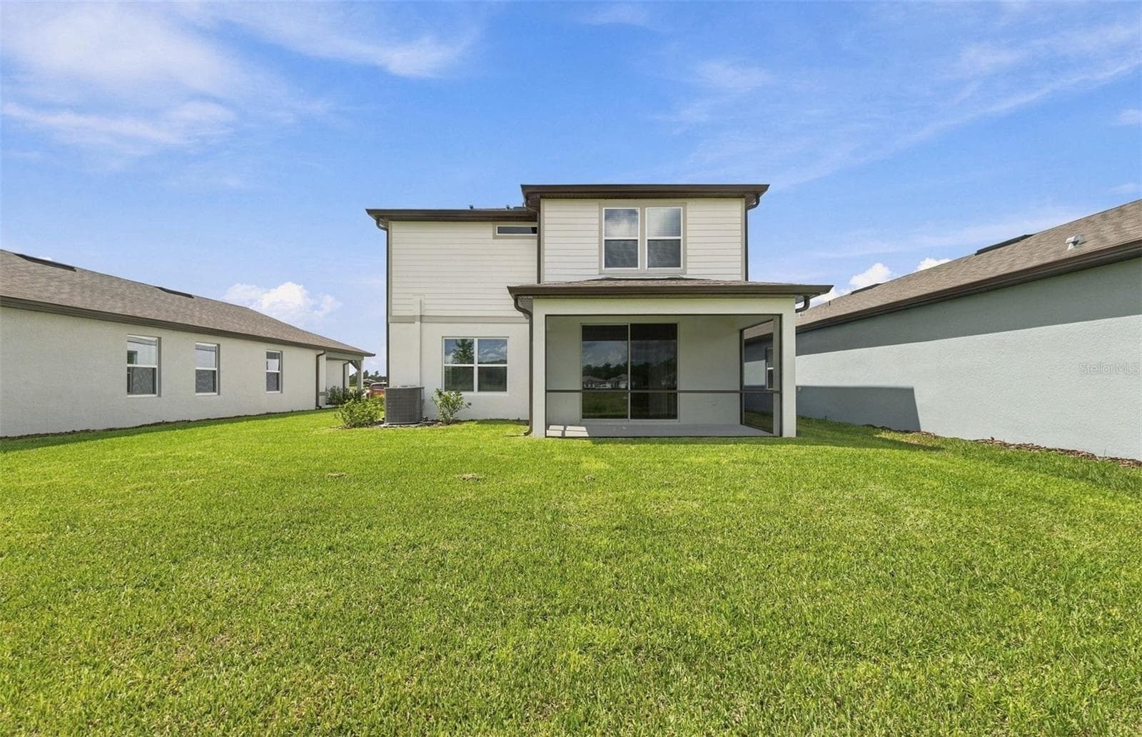 Spacious Backyard - 9185 NEWMONS PL, WILDWOOD
