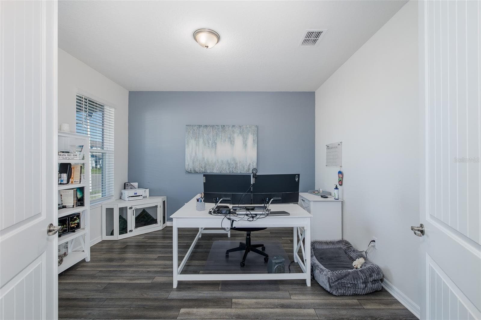 Office/den - 9224 RALLY SPRING LOOP, WESLEY CHAPEL