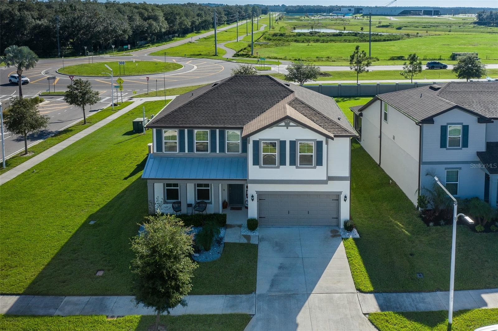 Single Family Residence at 9224 RALLY SPRING LOOP, WESLEY CHAPEL, photo 41 of 52