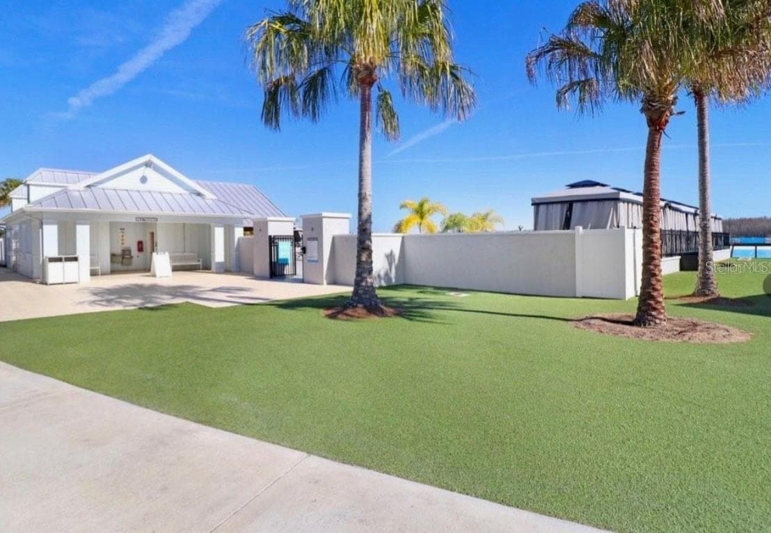 Single Family Residence at 9224 RALLY SPRING LOOP, WESLEY CHAPEL, photo 49 of 52