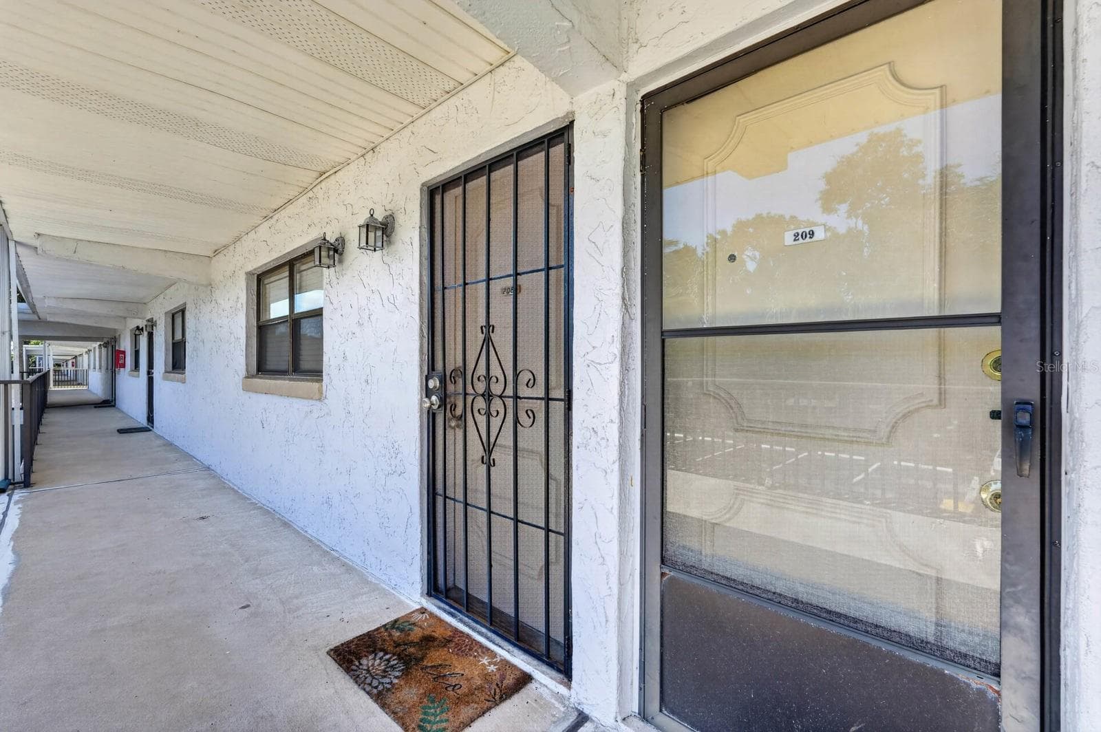Condominium at 1500 VIRGINIA AVE #209, DAYTONA BEACH, photo 3 of 26