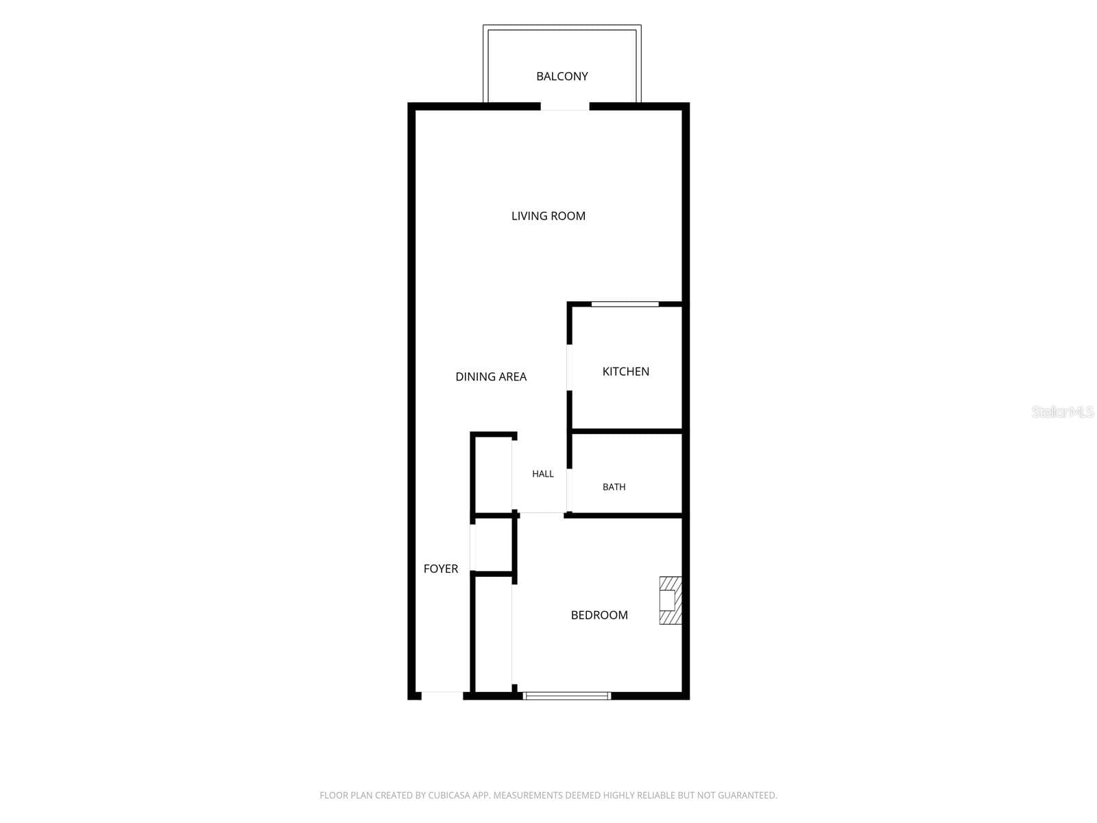 Condominium at 1500 VIRGINIA AVE #209, DAYTONA BEACH, photo 4 of 26