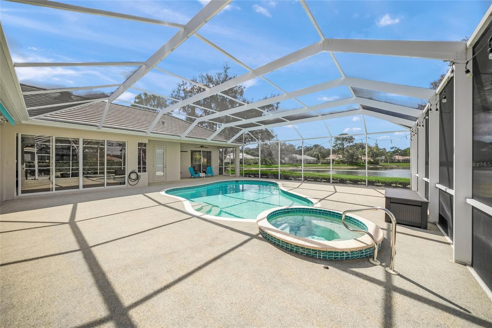 Single Family Residence at 9075 MISTY CREEK DR, SARASOTA, photo 45 of 86