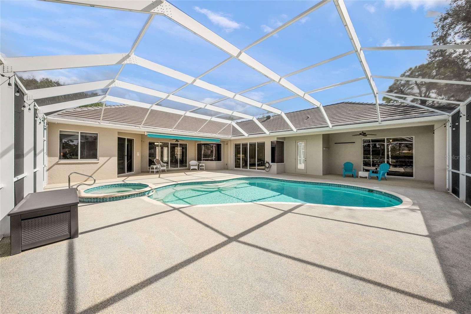 Single Family Residence at 9075 MISTY CREEK DR, SARASOTA, photo 47 of 86