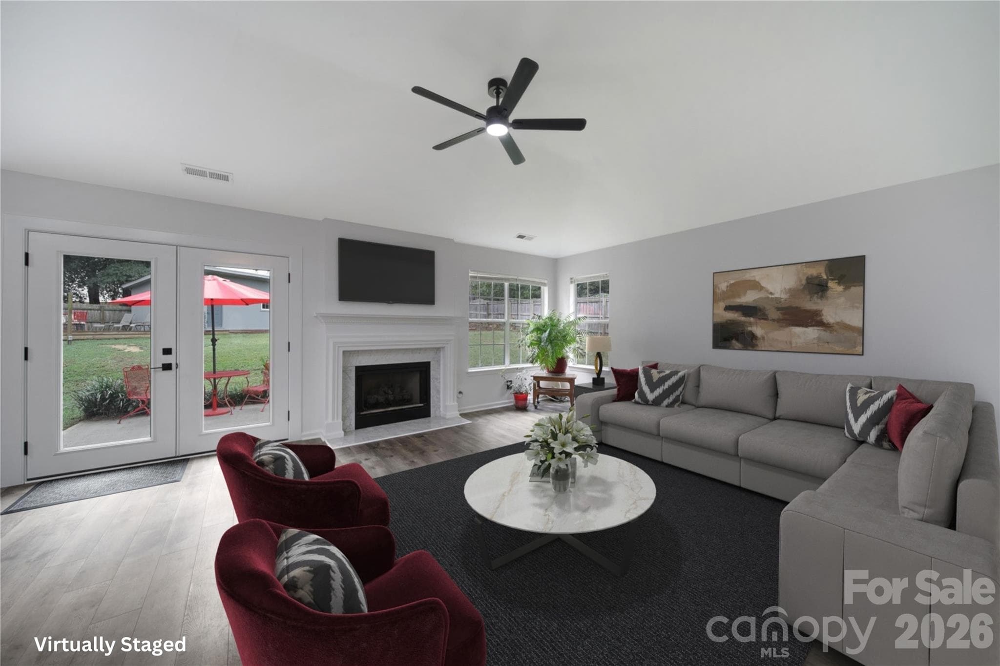Single Family Residence at 1383 Saint Katherines Way, Rock Hill, photo 3 of 44