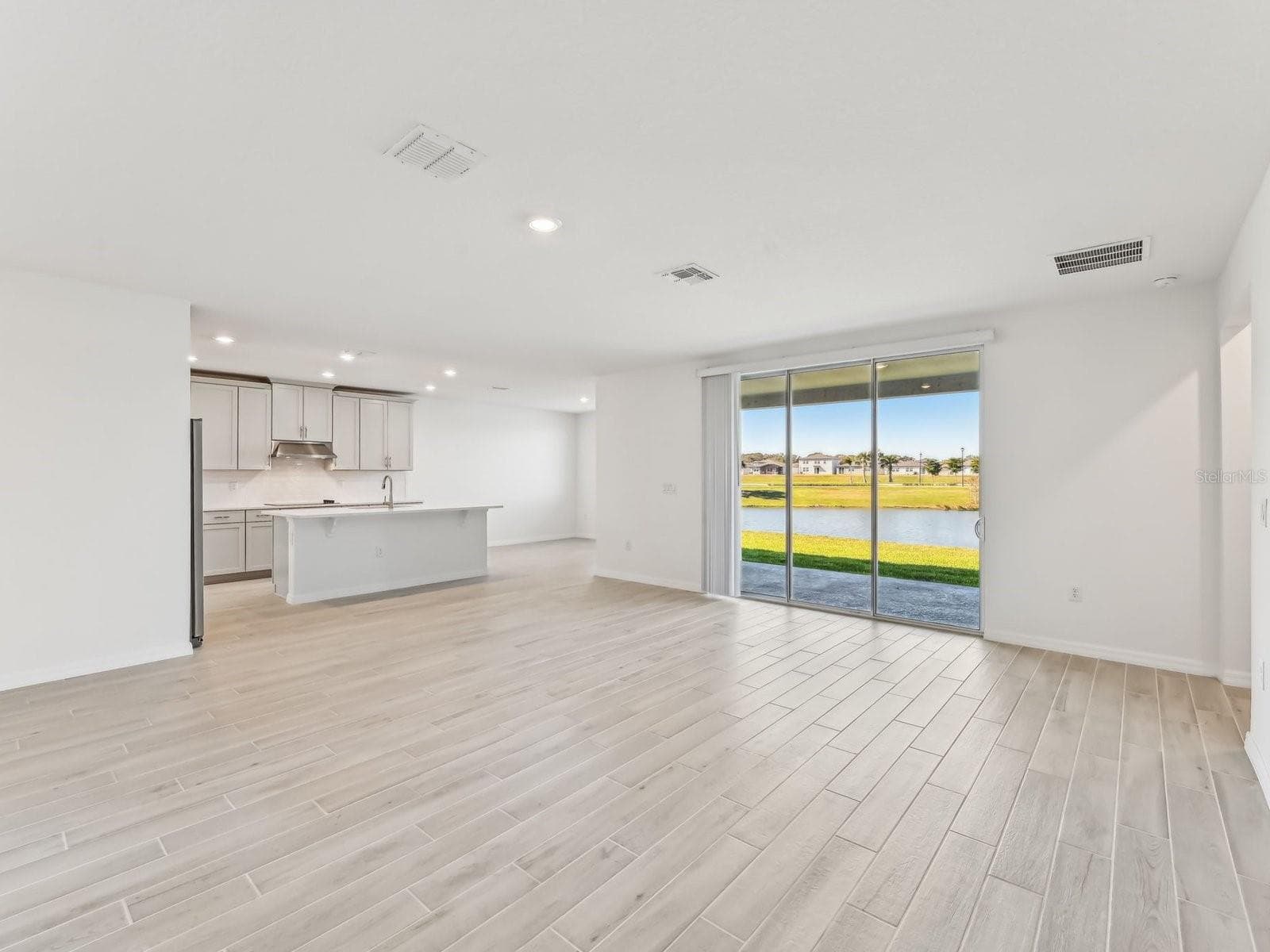 Photo is not of the actual home, but is an inspirational photo of builder’s model home and may depict options, furnishings, and/or decorator features that are not included - 99 TEQUESTA CT, PALM COAST