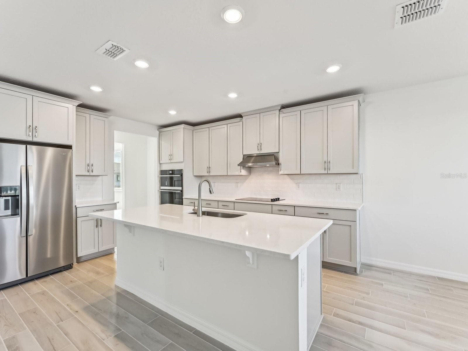 Photo is not of the actual home, but is an inspirational photo of builder’s model home and may depict options, furnishings, and/or decorator features that are not included - 99 TEQUESTA CT, PALM COAST