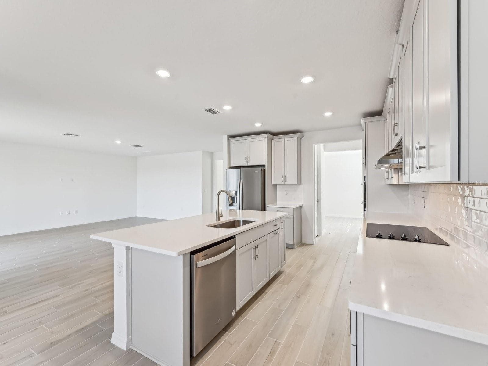 Photo is not of the actual home, but is an inspirational photo of builder’s model home and may depict options, furnishings, and/or decorator features that are not included - 99 TEQUESTA CT, PALM COAST