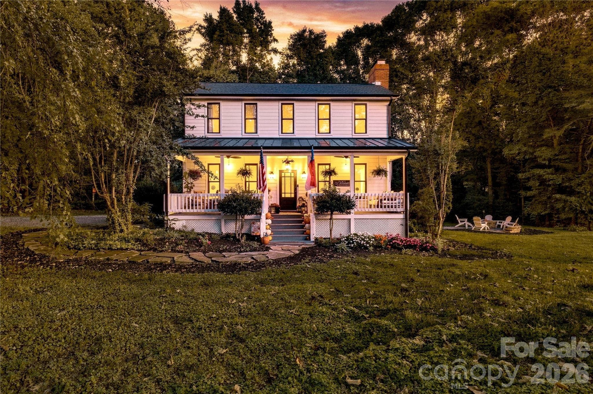 Welcome to Harvest Homestead! - 9560 Harvest Lane, Davidson