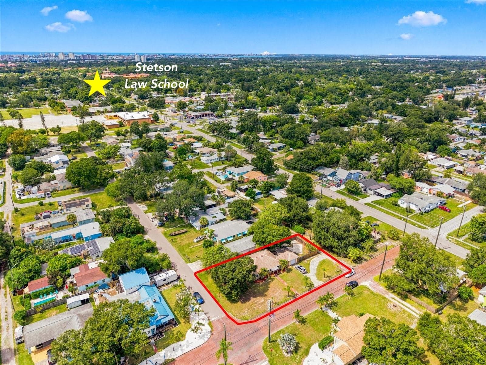 Single Family Residence at 1525 56TH ST S, GULFPORT, photo 3 of 42