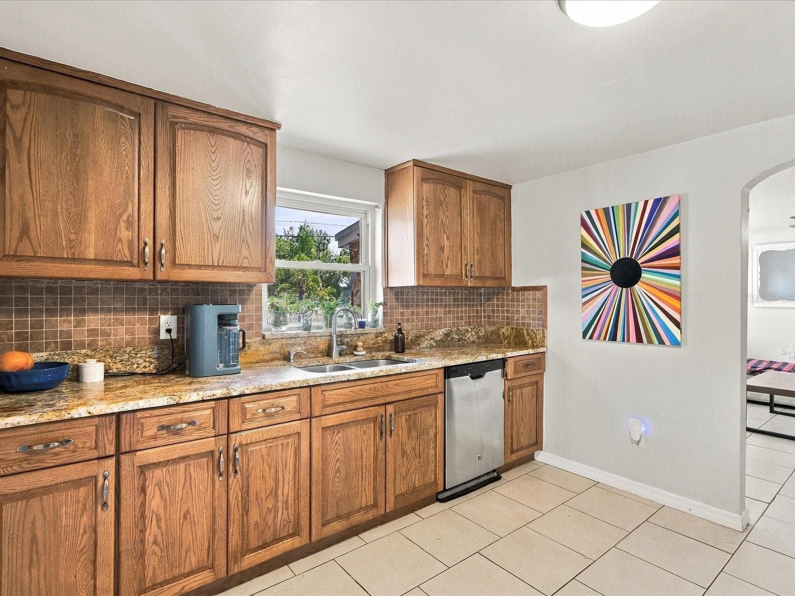 Kitchen - 1525 56TH ST S, GULFPORT