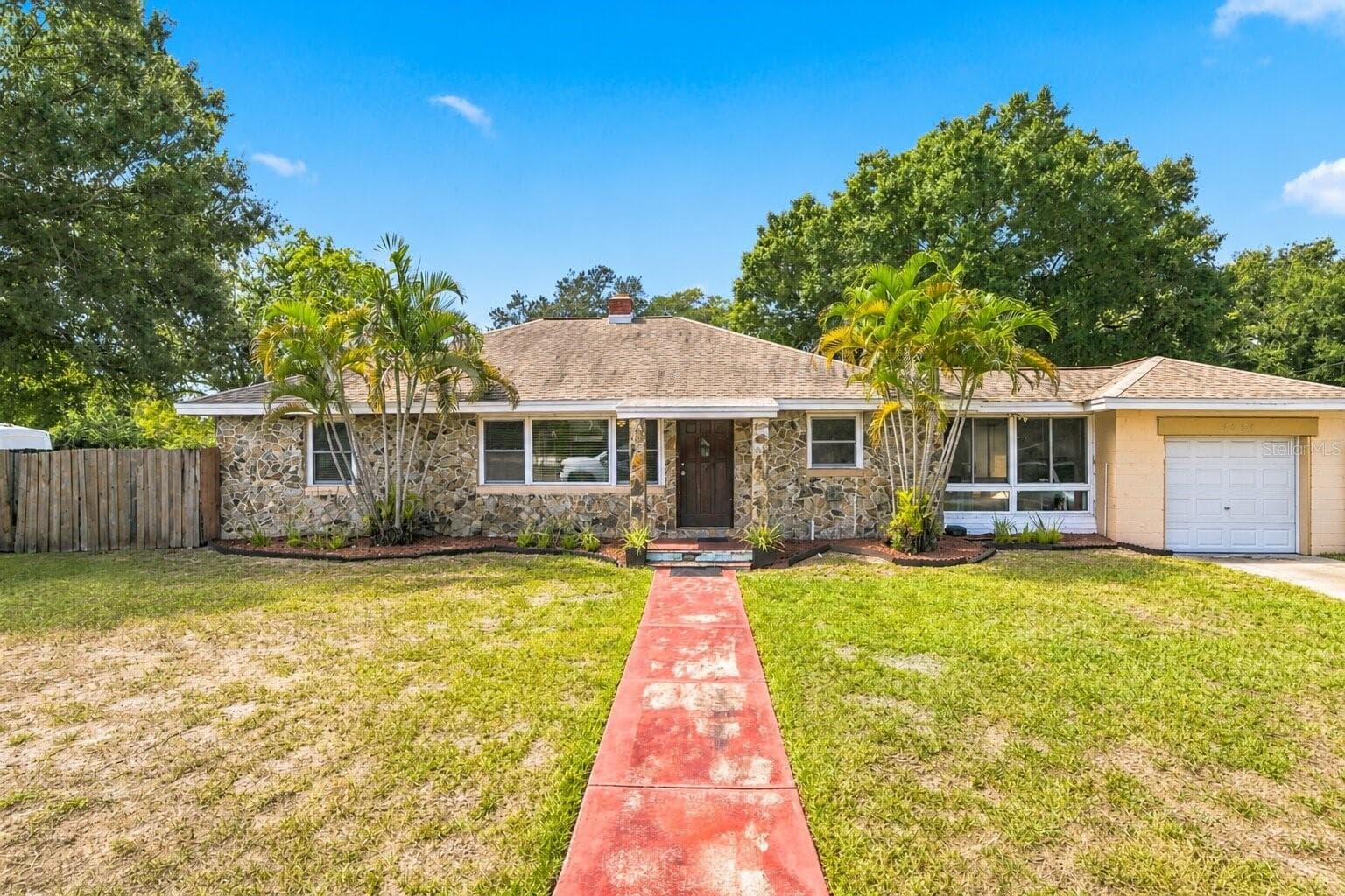 Single Family Residence at 1525 56TH ST S, GULFPORT, photo 32 of 42