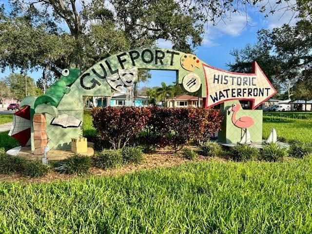 Single Family Residence at 1525 56TH ST S, GULFPORT, photo 42 of 42