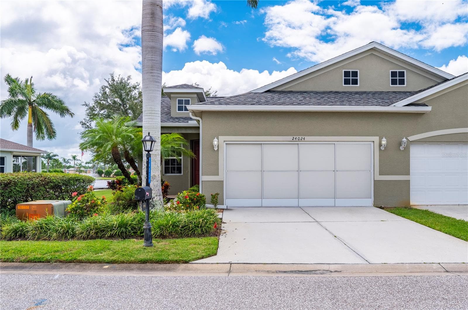 2 Bedroom, 2 bath, 2-car garage - 24024 BUCKINGHAM WAY, PORT CHARLOTTE