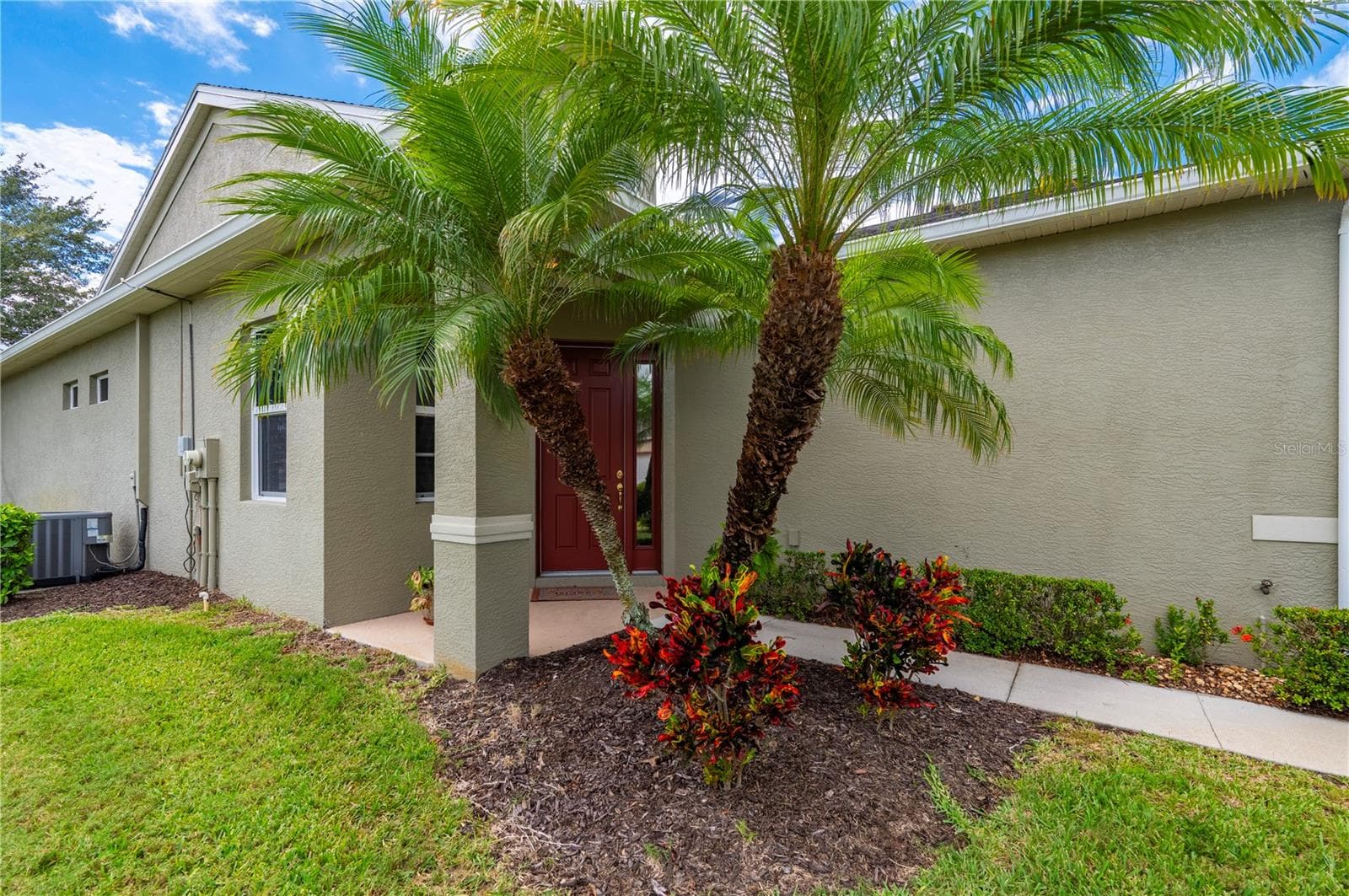 Covered Entry - 24024 BUCKINGHAM WAY, PORT CHARLOTTE