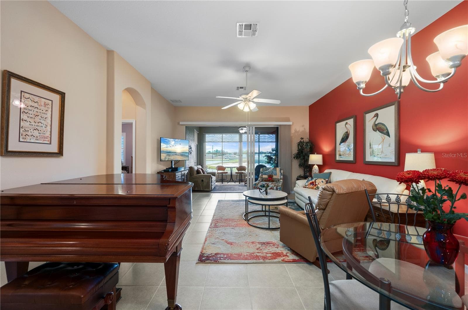 Some furnishings negotiable - 24024 BUCKINGHAM WAY, PORT CHARLOTTE