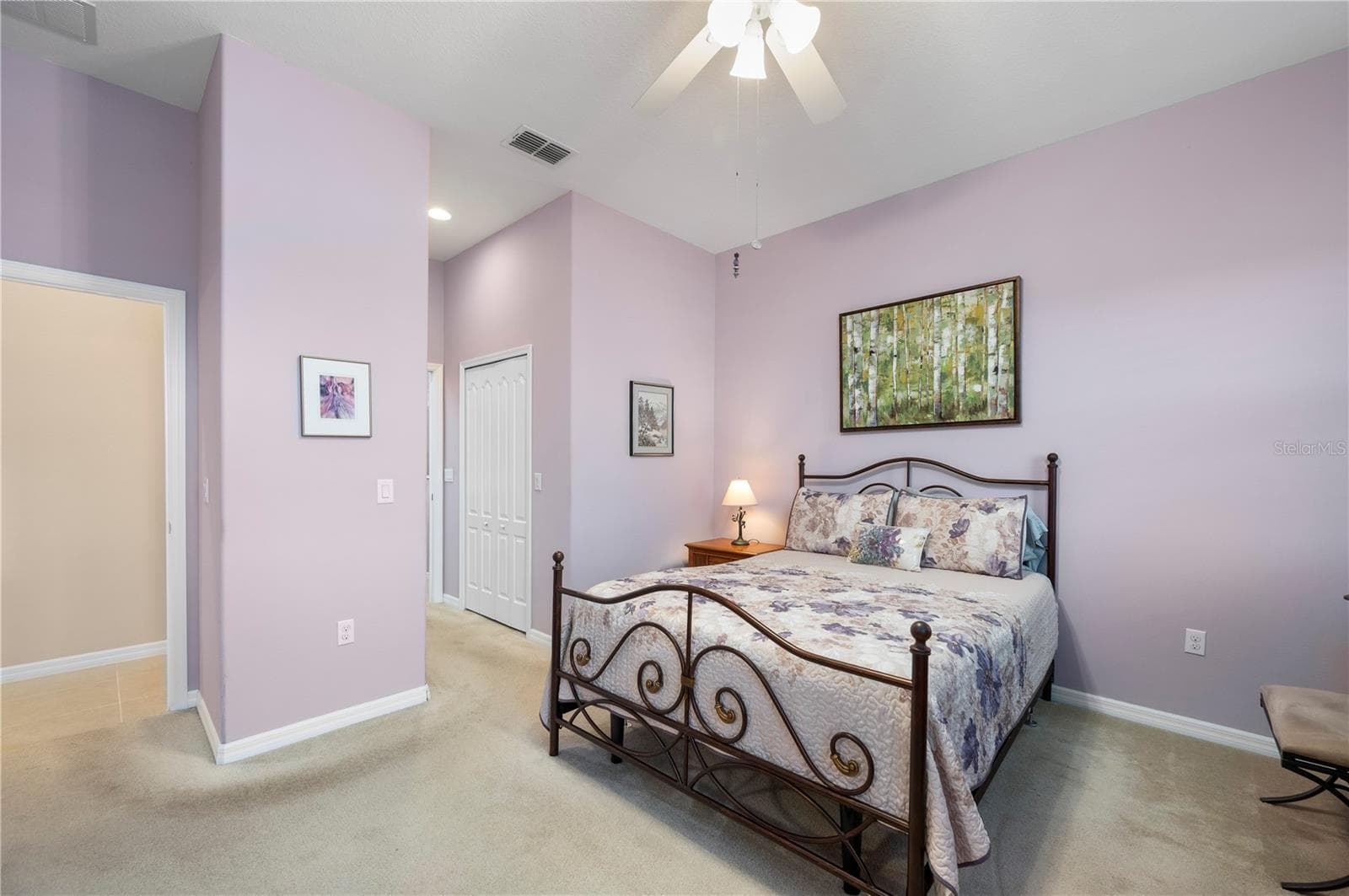 Primary has walk-in closet, ensuite bath - 24024 BUCKINGHAM WAY, PORT CHARLOTTE