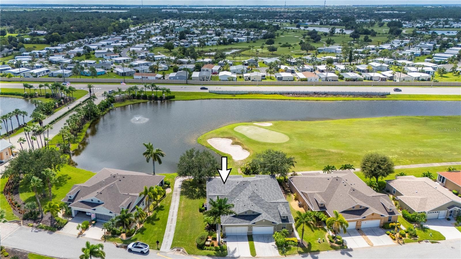 Villa at 24024 BUCKINGHAM WAY, PORT CHARLOTTE, photo 41 of 73