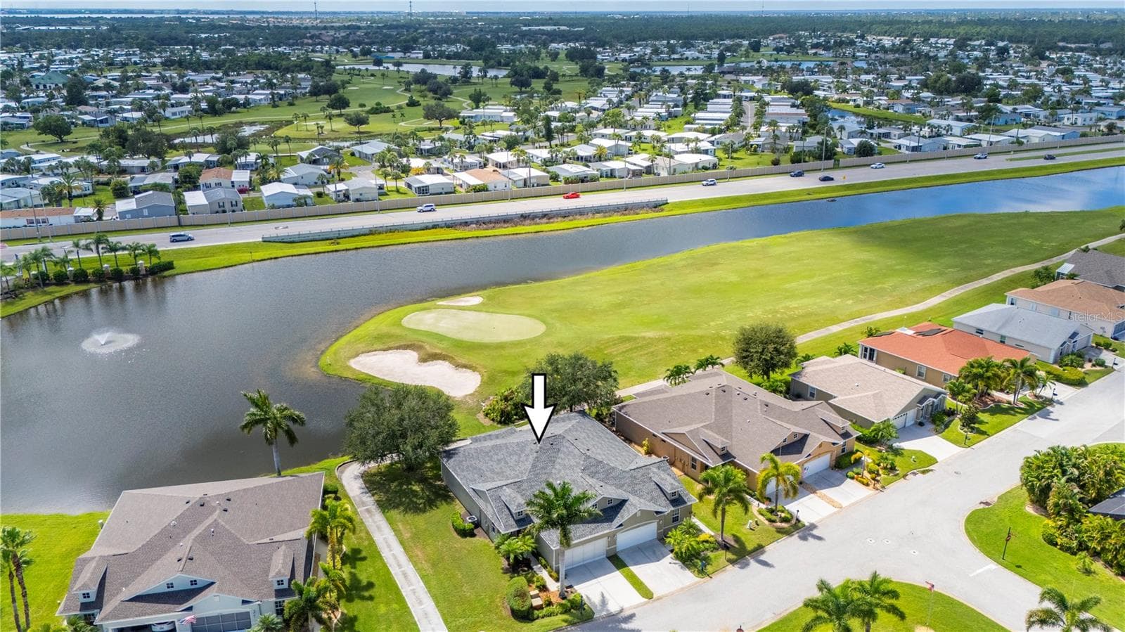 Villa at 24024 BUCKINGHAM WAY, PORT CHARLOTTE, photo 43 of 73