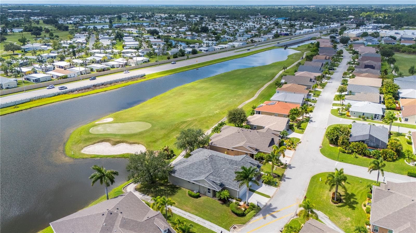 Villa at 24024 BUCKINGHAM WAY, PORT CHARLOTTE, photo 46 of 73