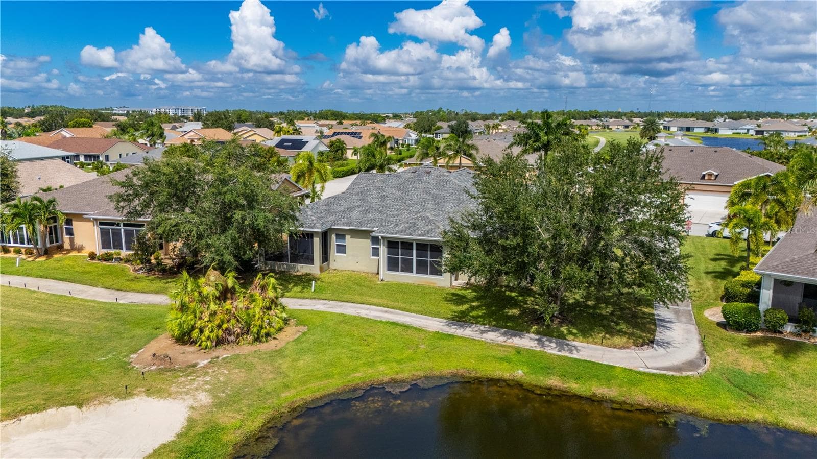 Villa at 24024 BUCKINGHAM WAY, PORT CHARLOTTE, photo 55 of 73