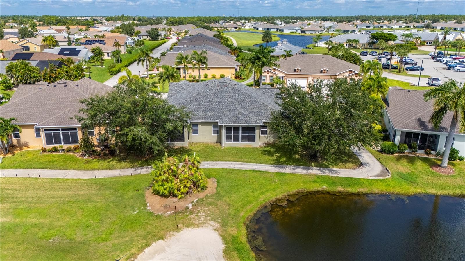 Villa at 24024 BUCKINGHAM WAY, PORT CHARLOTTE, photo 56 of 73