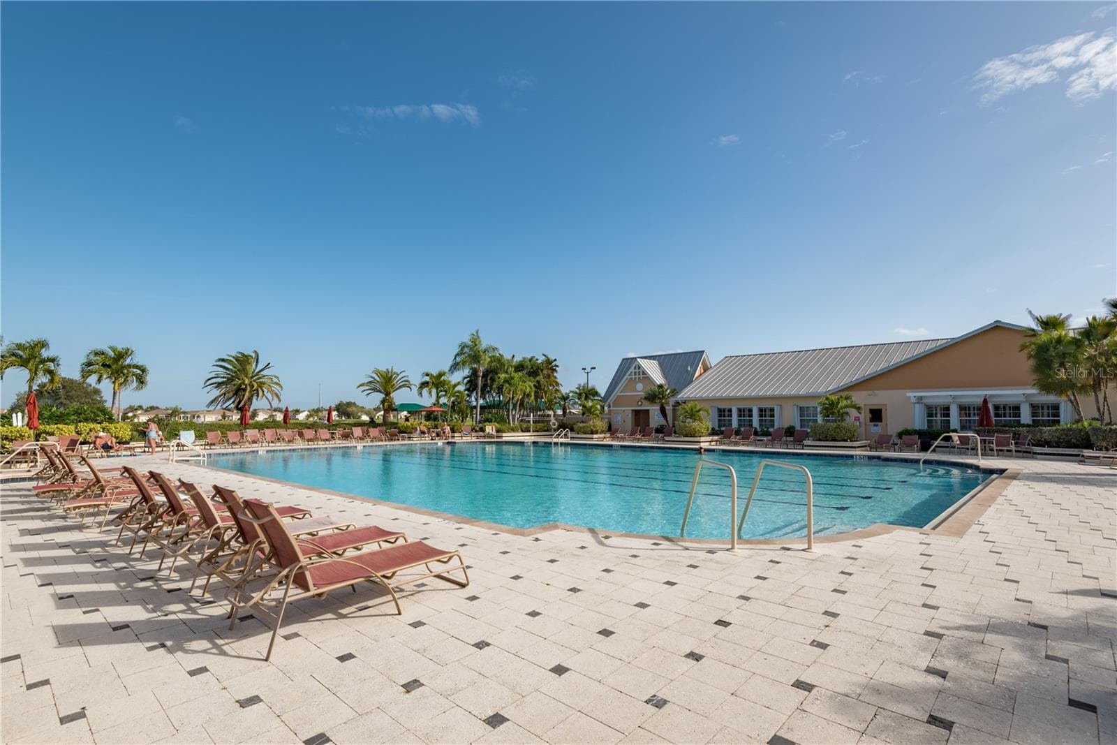 Heated Pool - 24024 BUCKINGHAM WAY, PORT CHARLOTTE