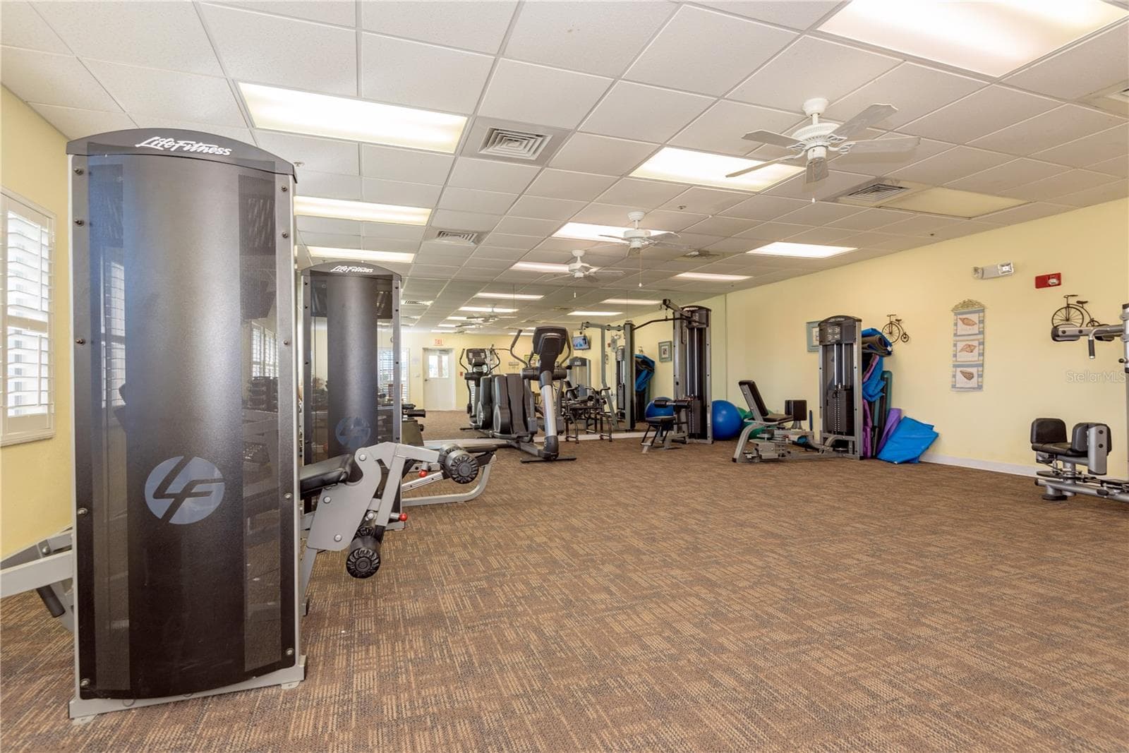 Fitness room - 24024 BUCKINGHAM WAY, PORT CHARLOTTE
