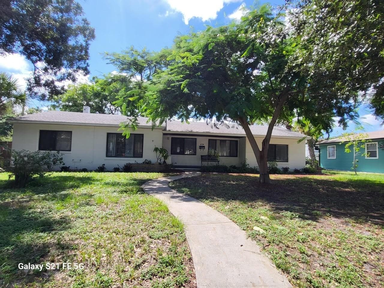 Single Family Residence at 6738 5TH AVE N, ST PETERSBURG, photo 3 of 22