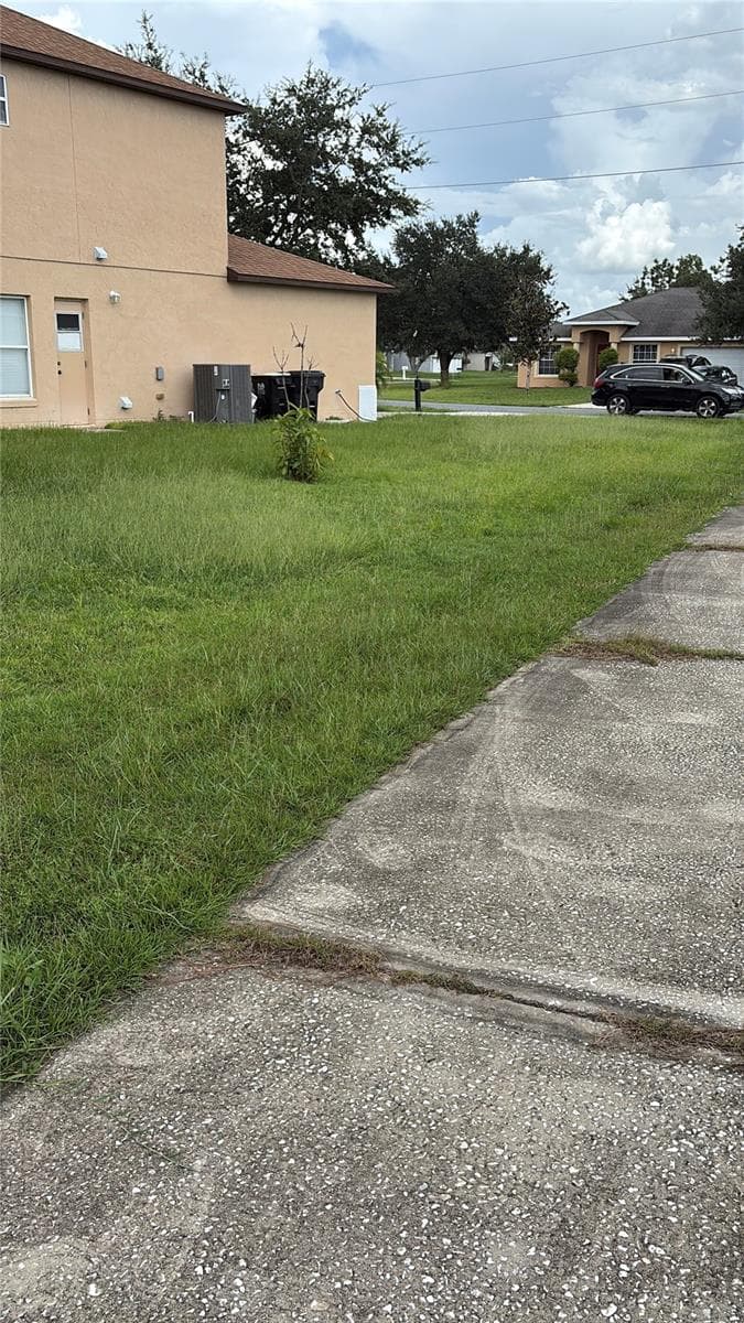 Land at 627 LINNET CT, POINCIANA, photo 4 of 4
