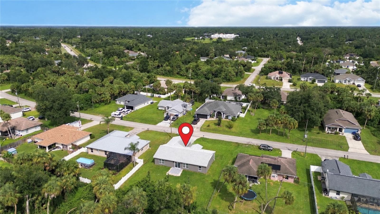 Single Family Residence at 1665 KIRKWOOD ST, NORTH PORT, photo 17 of 18