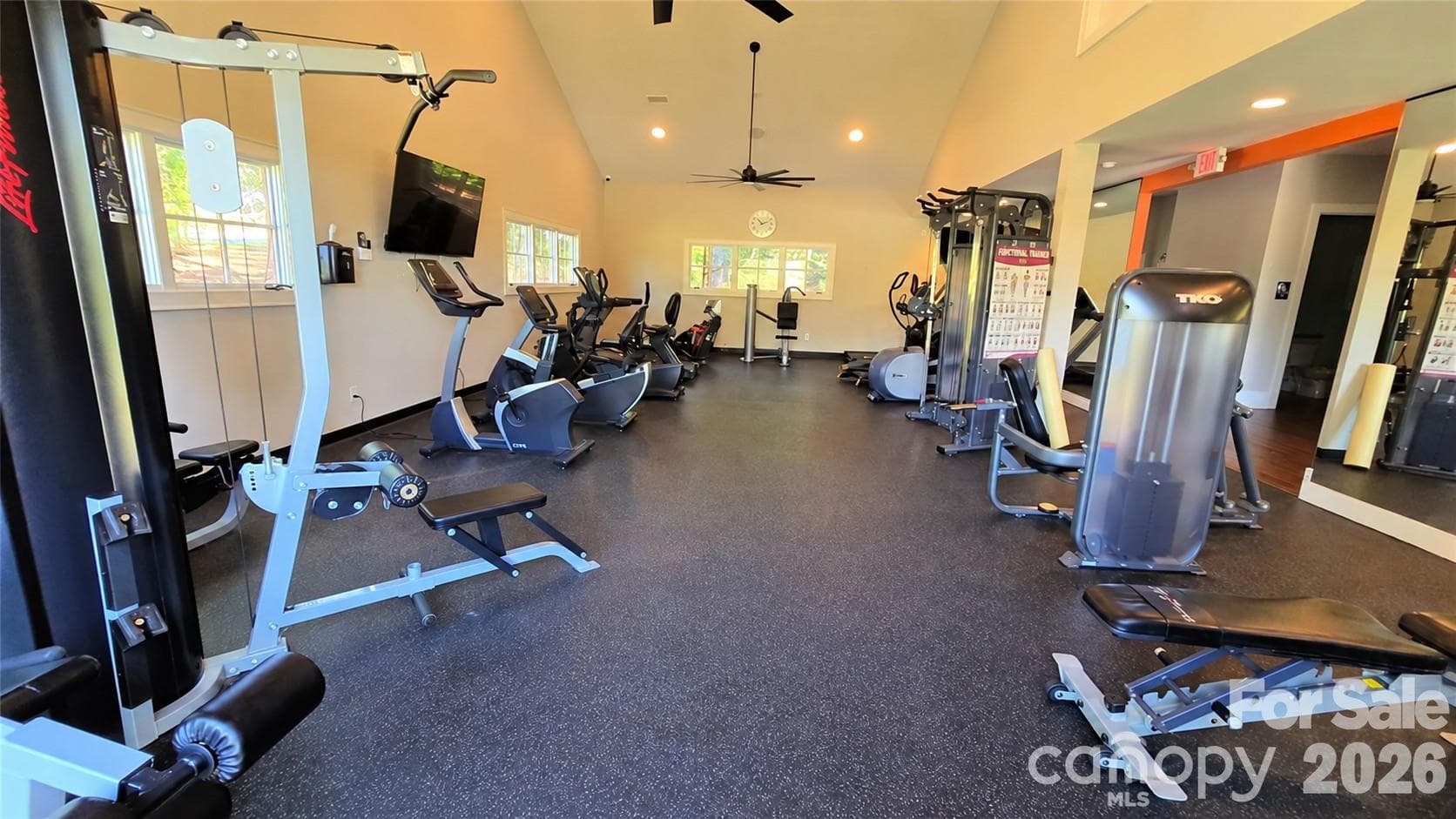 Fitness Studio - Mount Holly