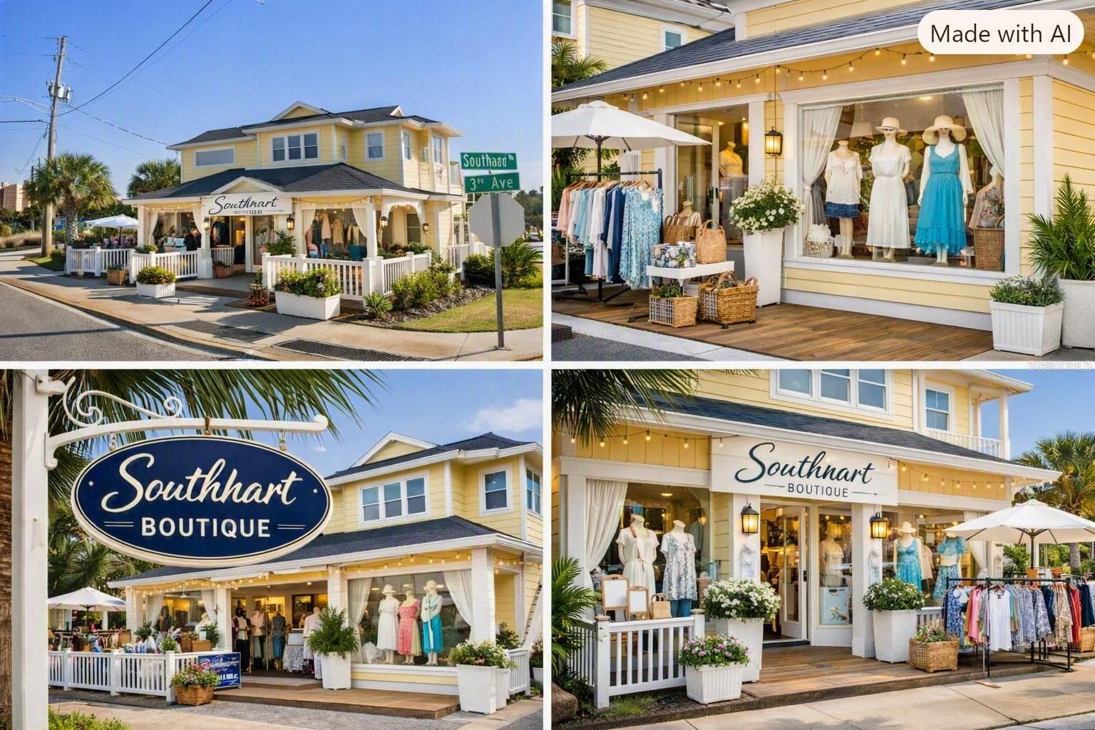 Potential Uses - 813 A1A, NEW SMYRNA BEACH