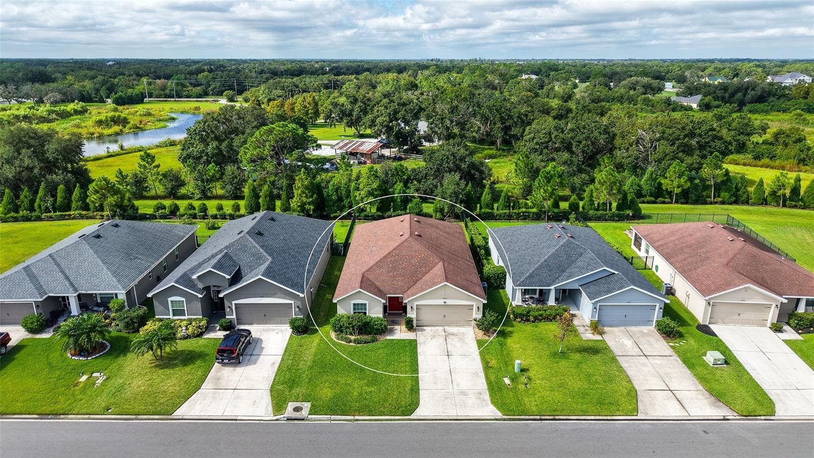 Single Family Residence at 16121 59TH CT E, PARRISH, photo 3 of 43
