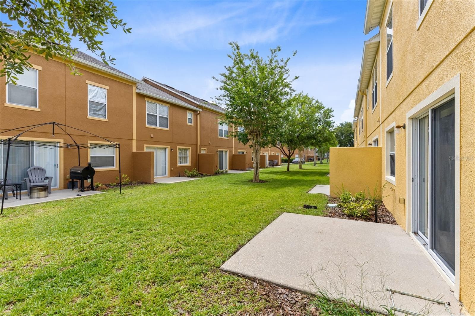 Rear view - 4231 TRIDENT PT, OVIEDO