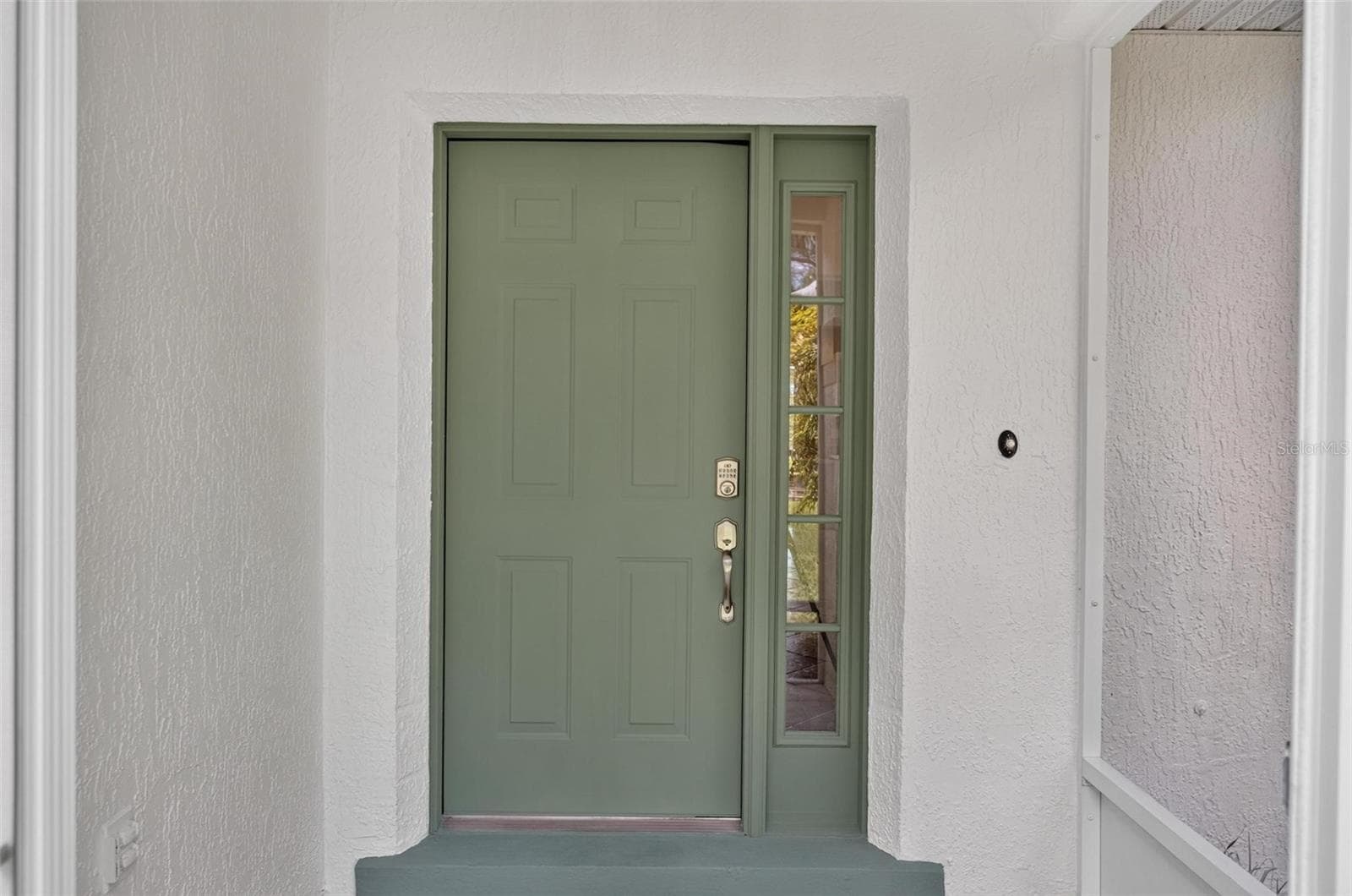 Entry way - 211 HANGING MOSS LN, LADY LAKE