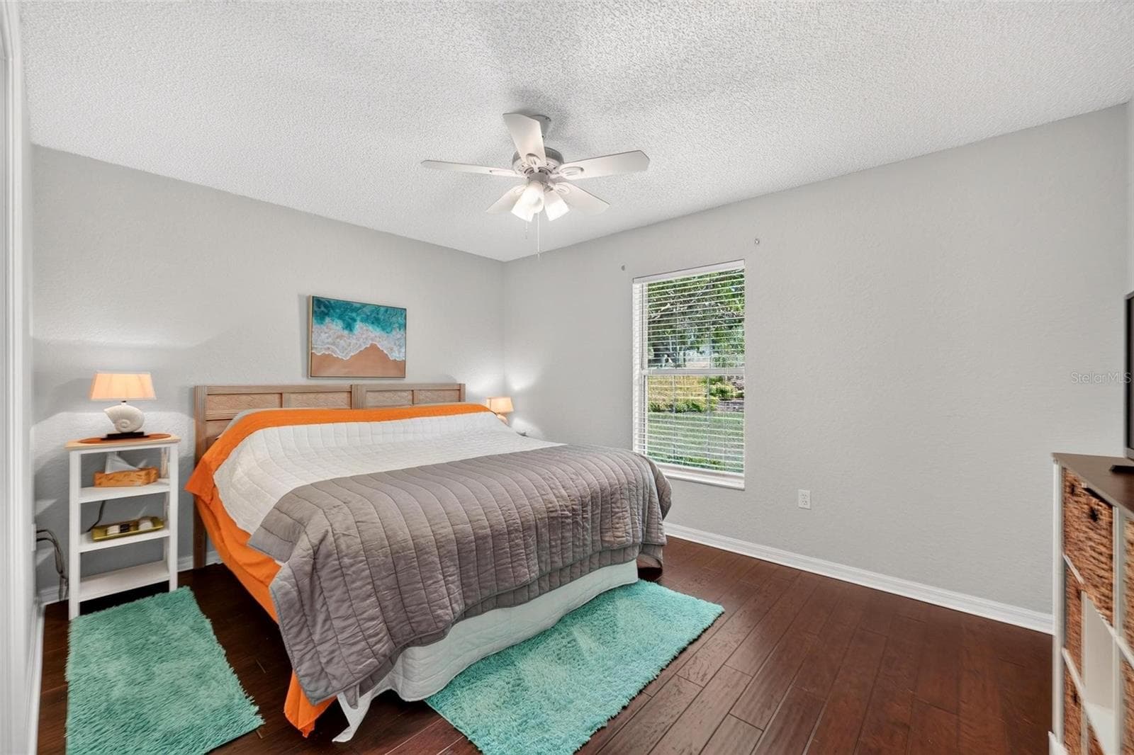 Guest 2nd bedroom - 211 HANGING MOSS LN, LADY LAKE