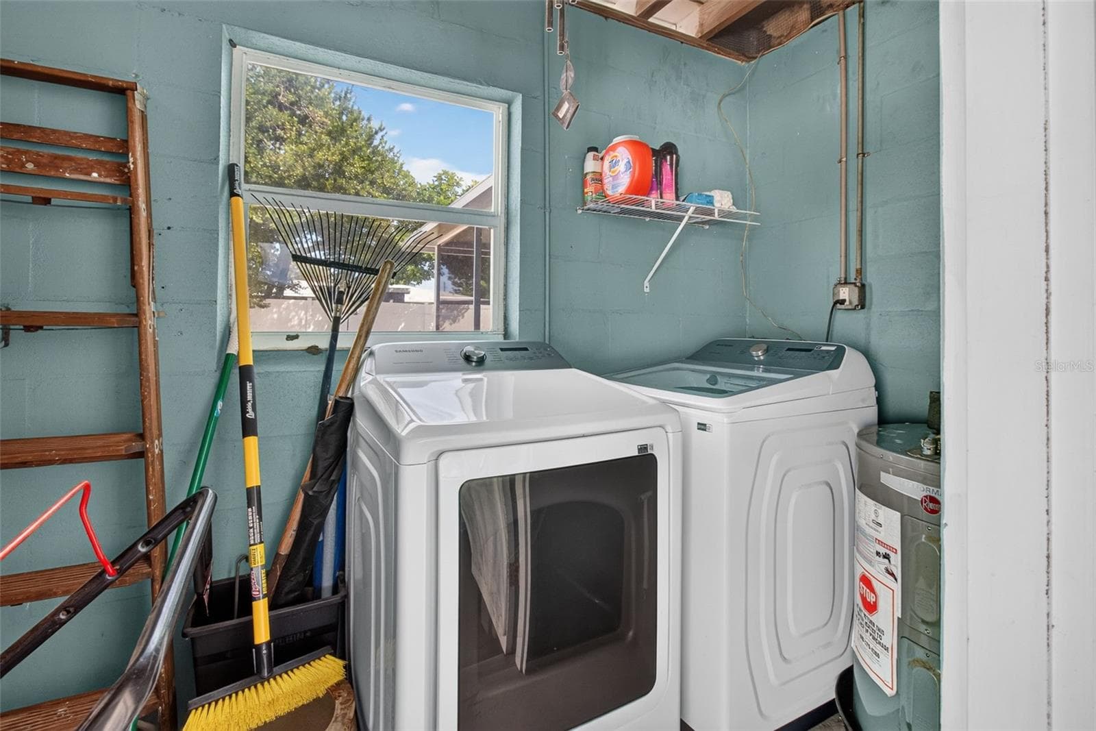 Laundry/Storage - 10735 63RD AVE, SEMINOLE
