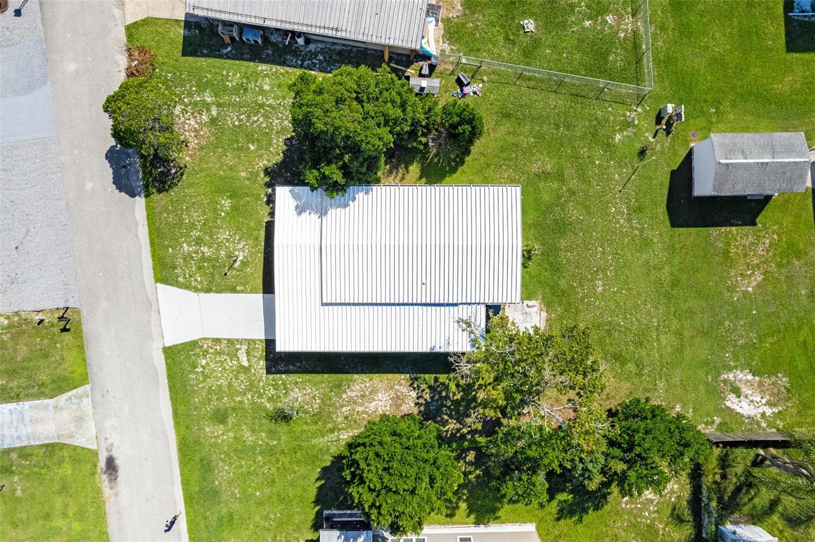 Manufactured Home at 130 FLORENCE BLVD, DEBARY, photo 20 of 20