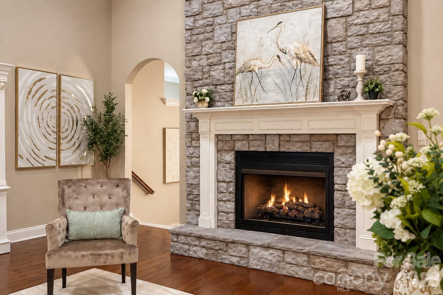 Timeless & elegant yet the perfect cozy spaces this Fall - Denver