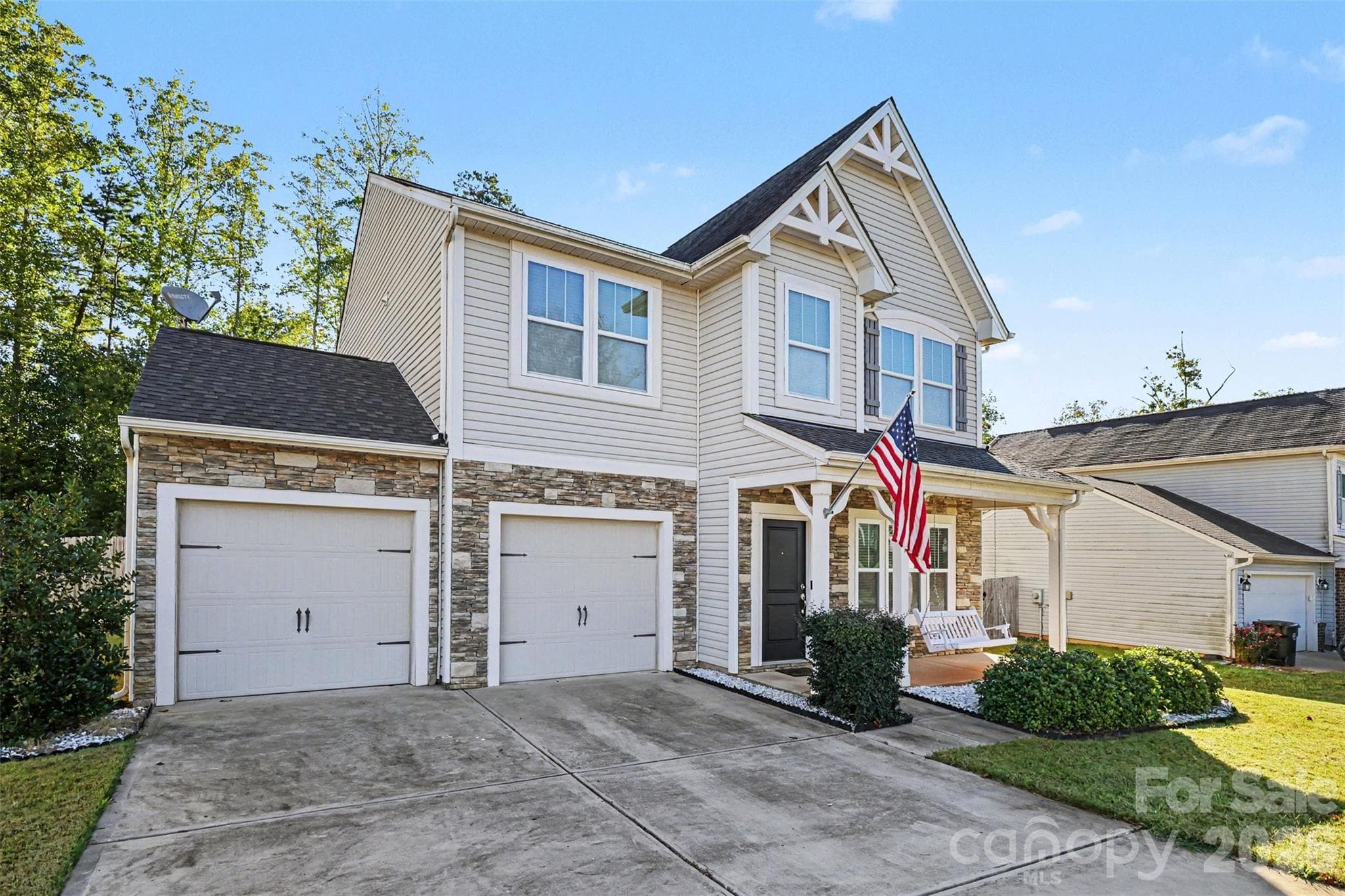 Single Family Residence at 341 Brannon Meadows Drive, York, photo 2 of 29