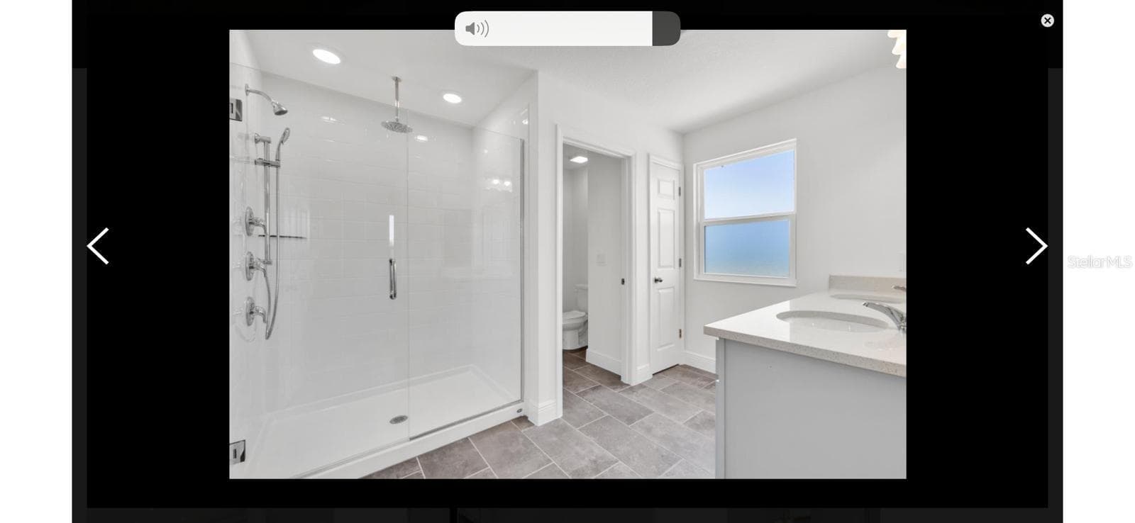 Primary Bathroom - 368 LEMONGRASS RD, MINNEOLA