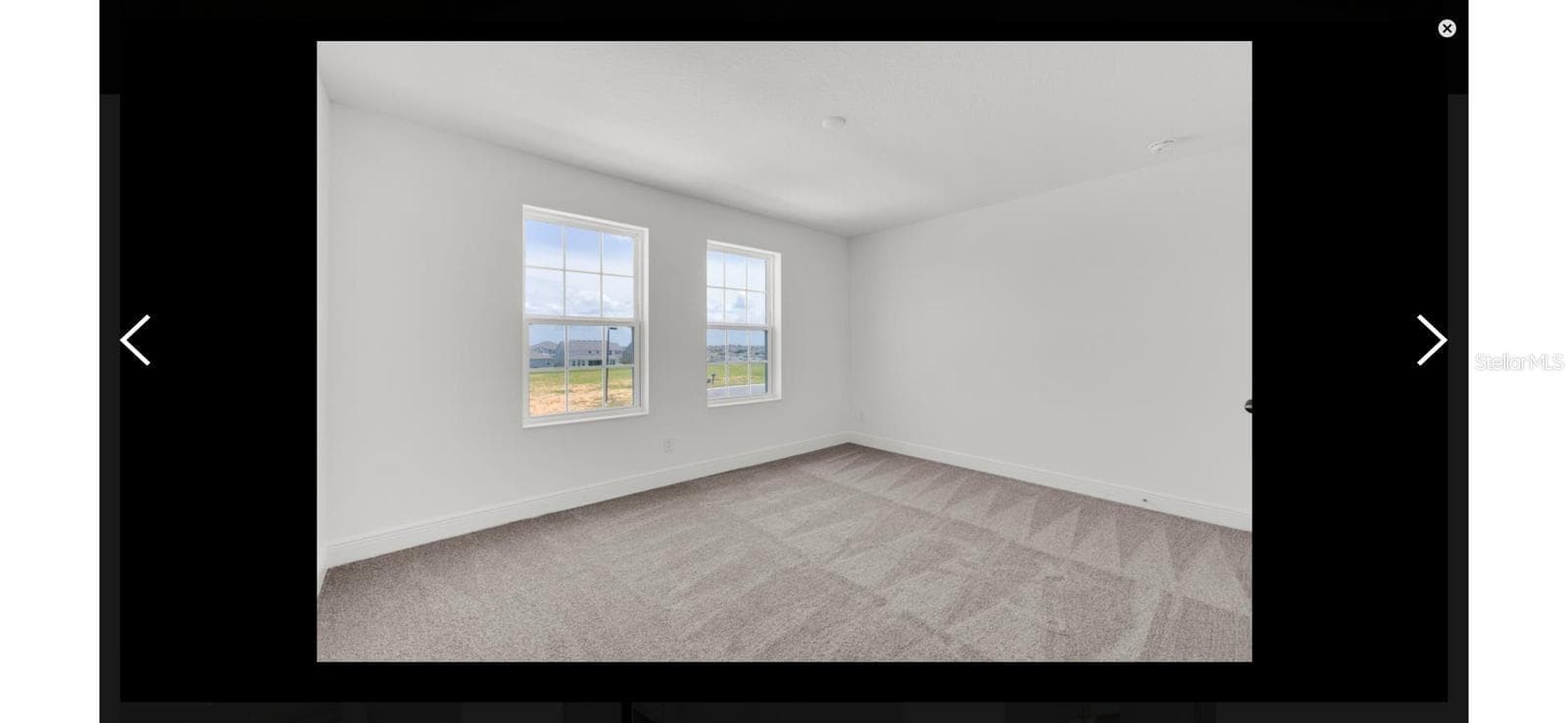 Bedroom # 3 - 368 LEMONGRASS RD, MINNEOLA