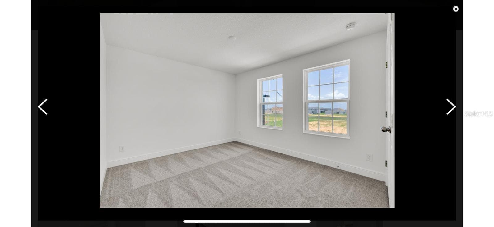 Bedroom # 2 - 368 LEMONGRASS RD, MINNEOLA