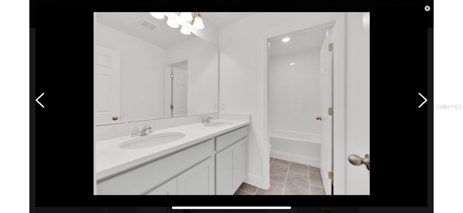 Bathroom # 1 - 368 LEMONGRASS RD, MINNEOLA